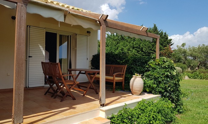 Foinikounta House | Beach cottages Finikounda
