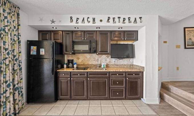 Windy Hill Condo | Beach Cove Resort 712 - Oceanfront Condo