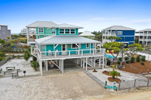 Cape San Blas House | Beach Days