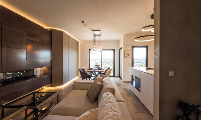 Espartal Apartment | Beach Designer Loft - Espartal