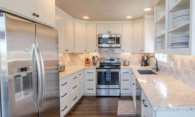 Kiwanda Shores House | Beach Dreamer #180 - Updated, family sized home, steps to beach with beautiful views