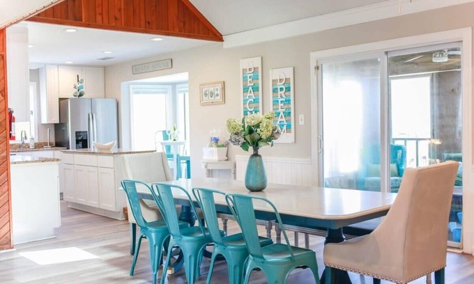 Sandbridge House | Beach Dreams Sandbridge