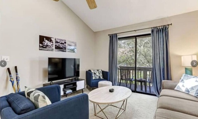 Fernandina Beach Condo | Beach Escape, 1 block from the Beach and POOL