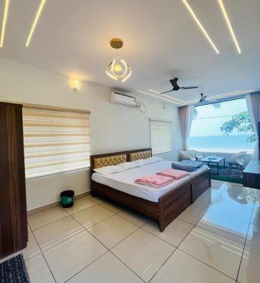 Malpe House | Beach Escape Malpe beach stay