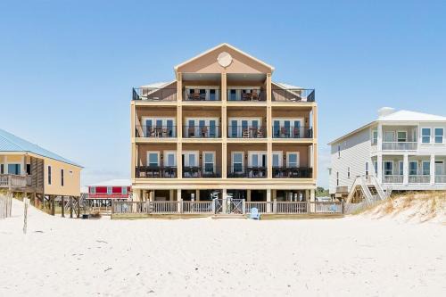 Fort Morgan House | Beach Estate West