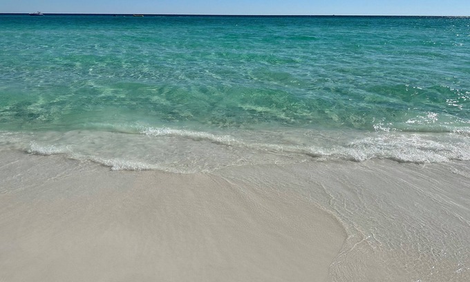 Miramar Beach Condo | Beach Friends Forever Destin, right across from the beach, with Pickleball!