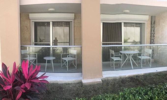 El Soco Apartment | Beach Front and Golf Paradise. Playa Nueva Romana