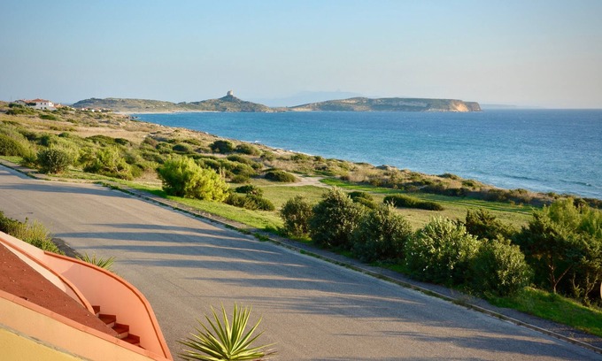 Funtana Meiga Apartment | Beach front Apartment Sardinia!