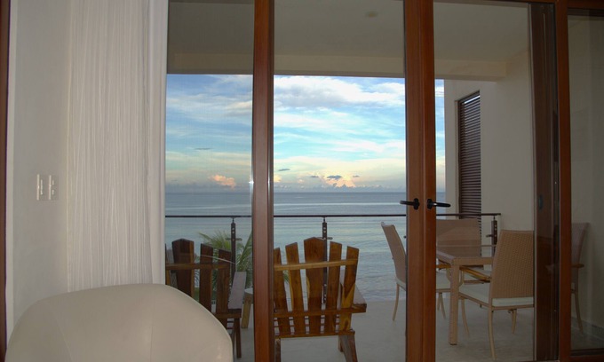 Akumal Apartment | Beach front apartment in Akumal U5