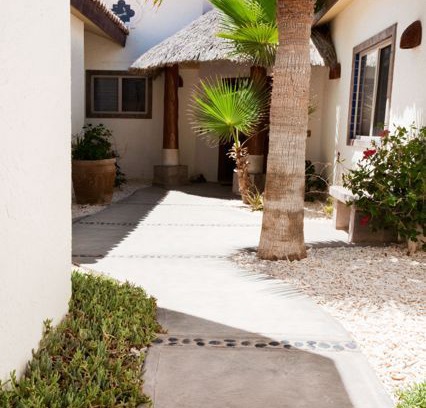 Las Conchas House | Beach Front 'Casa Tortuga' 3 Bdrm, 3 Bath Htd Spa Kayaks Fun