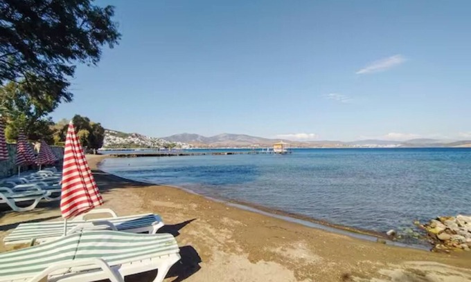 Bodrum City Center Condo | Beach Front Condo