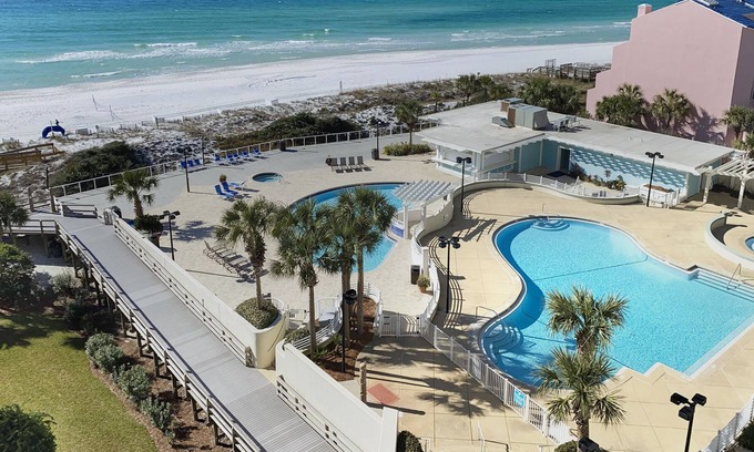 Sandestin Condo | ~BEACH FRONT Condo with FREE PARASAILING~