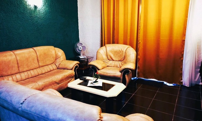 Wolmar Apartment | Beach front- Cozy 3-bedroom apartment in wonderful Flic en Flac with WiFi, AC