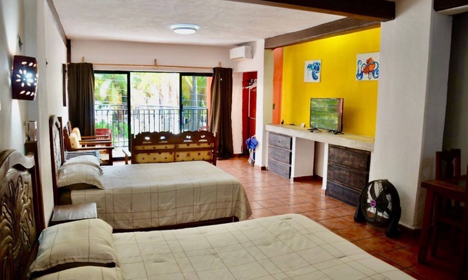 Centro - Supmza 001 Apartment | Beach Front Full Equipped Suite # 2