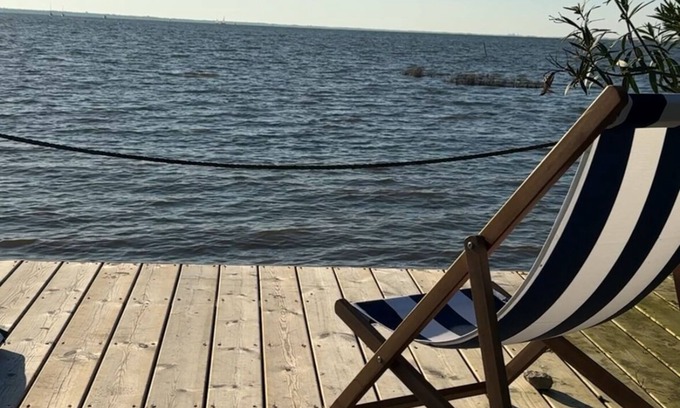 Claouey House | Beach front home in the Bassin d’arcachon