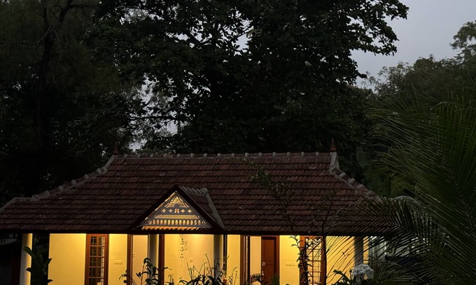 Mararikulam House | Beach Front Home in Marari : Marari Helen Villa