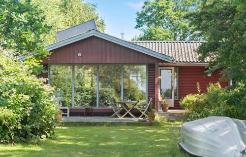 Yderby House | Beach Front Home In Sjællands Odde