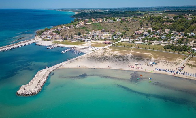Porto Palo Villa | Beach front house Menfi Portopalo