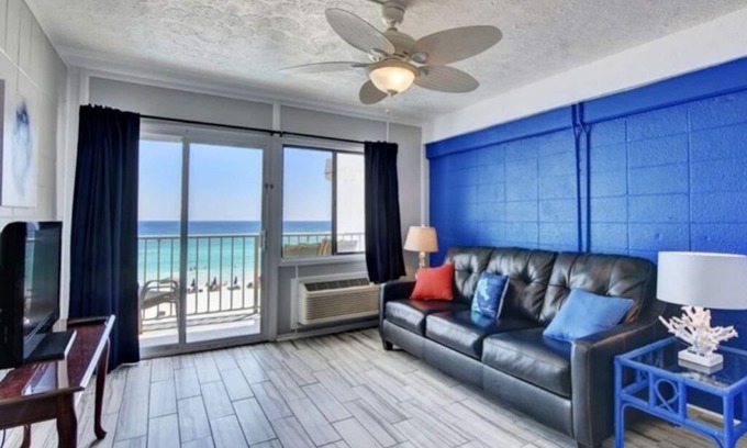Panama City Beach Condo | BEACH Front OH YEA 309