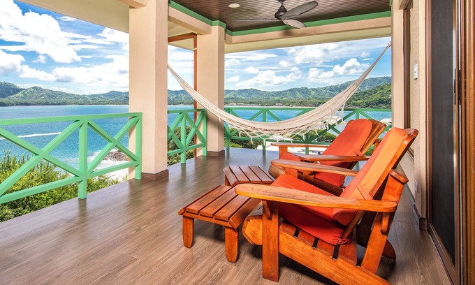 Playa Flamingo Condo | Beach Front Penthouse with Incredible Views