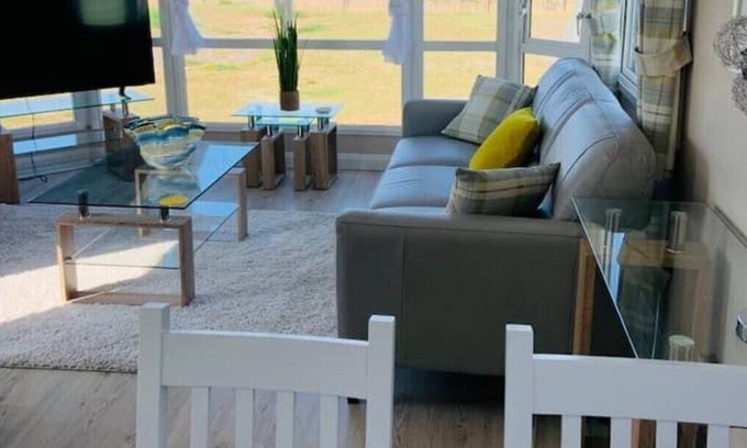 Redcar House | Beach Front Sapphire Static Home