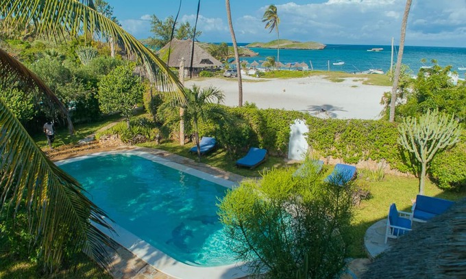 Watamu Villa | Beach Front Villa - Watamu