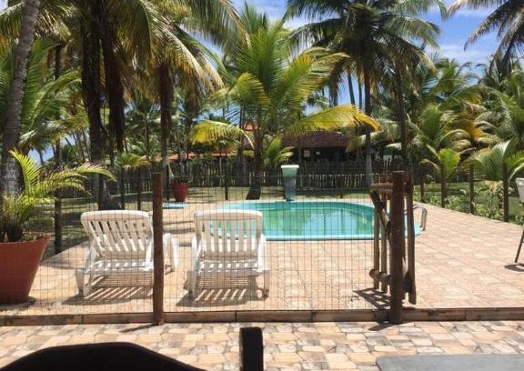 Mamoa House | Beach Hause, Paradise in front of the Sea, Ilhéus