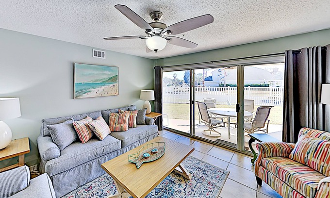 Miramar Beach Condo | Beach haven at Maravilla Resort with 2 pools & tennis