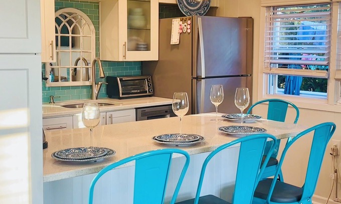 Ship Bottom Condo | Beach Haven Gardens Oceanside Condo