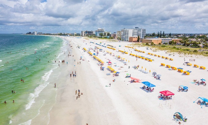 Clearwater Beach Condo | Beach Haven in South Clearwater Beach