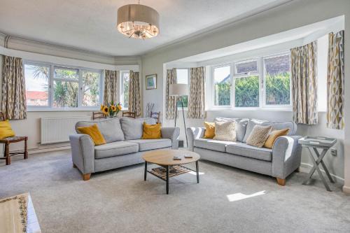 Hunstanton House | Beach Haven, Stylish Coastal House near Beach - Crabpot Cottages, Hunstanton