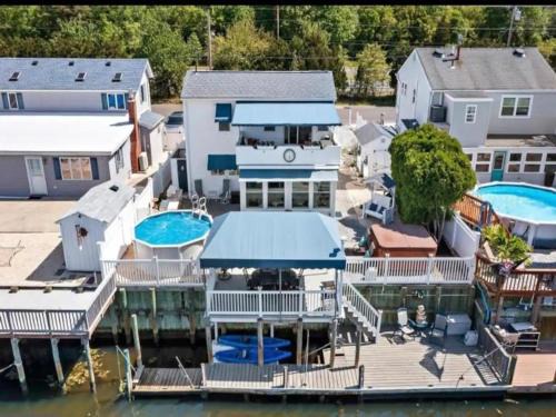 Beach Haven West House | Beach Haven West Has It All, Pool, Hot Tub
