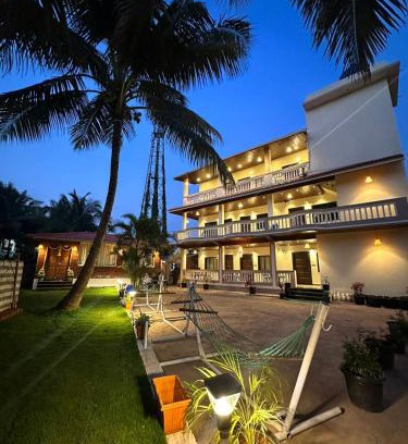 Murud Resort | Beach Hive Resort Kashid
