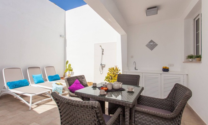 Colonia Sant Jordi House | Beach House Sa Torre, 90mtrs from Sea.