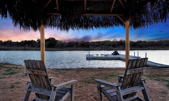 Kingsland House | Beach House 1-Lakefront Home w/Views & Beach