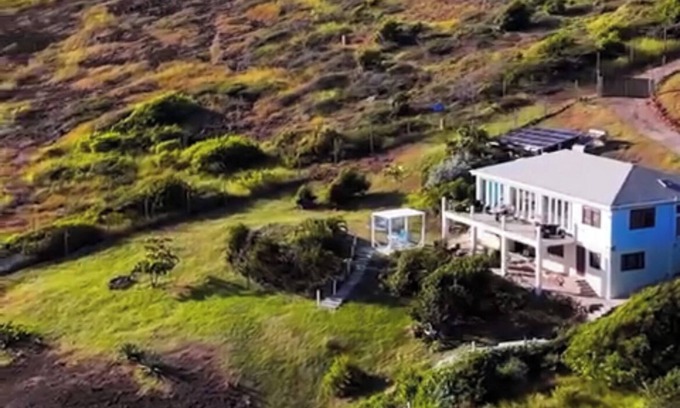 Mamora Bay House | Beach house