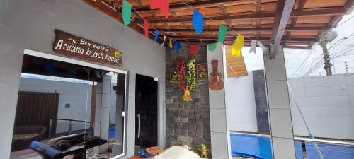Aruanda House | BEACH HOUSE ARUANA