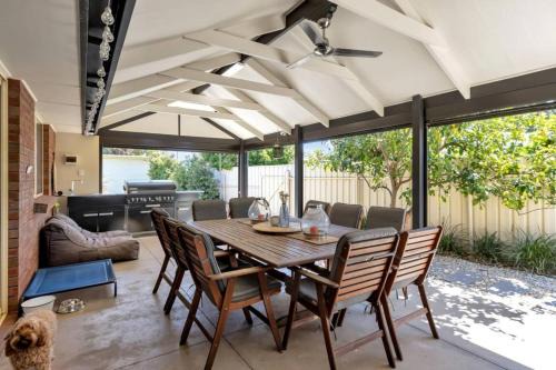 Port Willunga House | Beach house at Port Willunga
