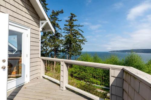 Langley House | Beach House At Whidbey Shores