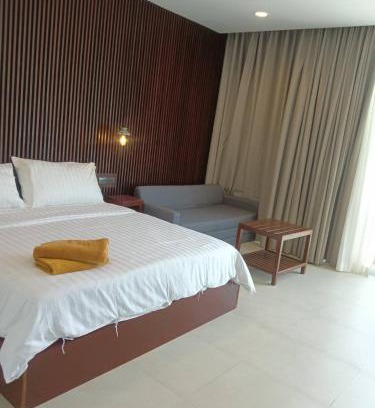Sa Khu House | Beach house by Rose massage