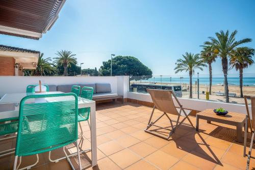 Cambrils Apartment | Beach House Cambrils Apartamento en Primera Línea de playa