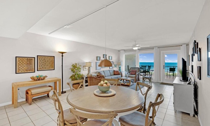 South Padre Island Apartment | Beach House Condo Unit #401