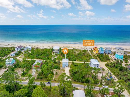 Port St. Joe House | Beach House - Cottage at Indian Summer by Panhandle Getaways