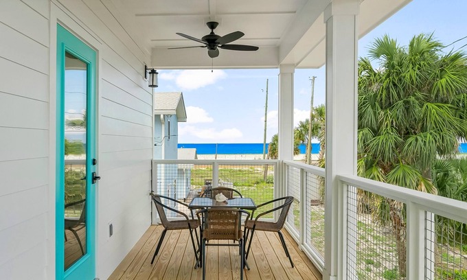 Mexico Beach House | Beach House - Even Keel by PHG