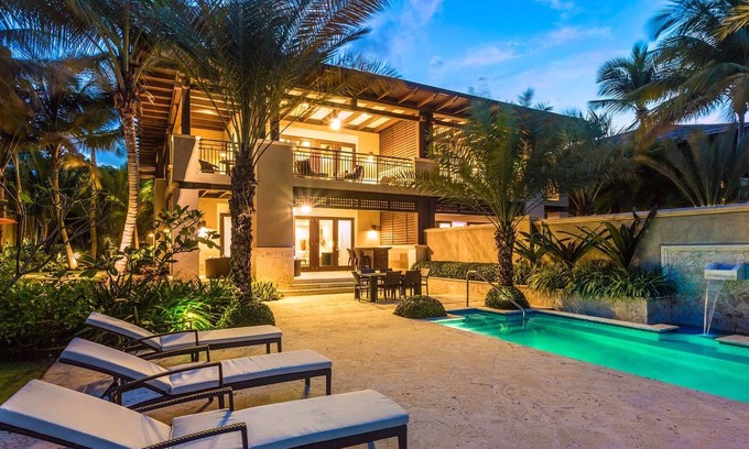 Herreras Villa | Beach House Featured on Bravo TV's Million Dollar Listing and Home of St Regis