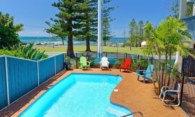 Port Macquarie Apartment | Beach House Holiday Apartments