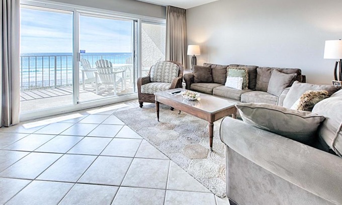 Miramar Beach House | Beach House II