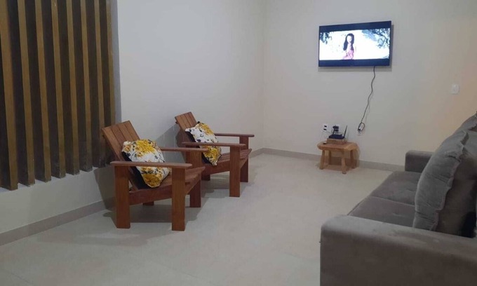 Paripueira House | Beach house in a closed condominium within walking distance to the beach.