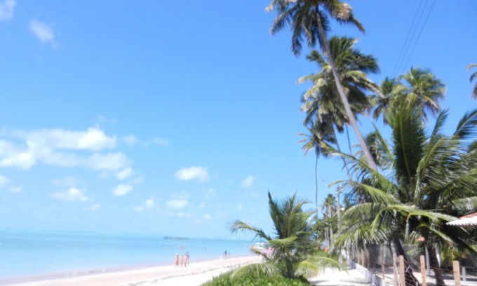 Barra Grande House | Beach House in excellent stretch north coast of Alagoas (Maragogi)