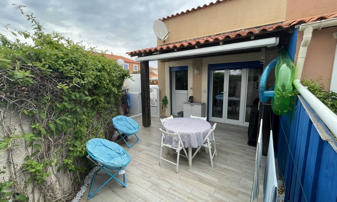 Frontignan House | Beach house in Frontignan